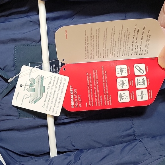 L.L. Bean All-Weather Commuter Coat - Picture 6 of 6